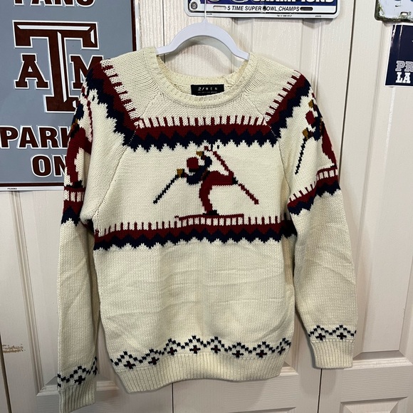 21 Men An American Brand Nordic-Style Sweater - Picture 3 of 8